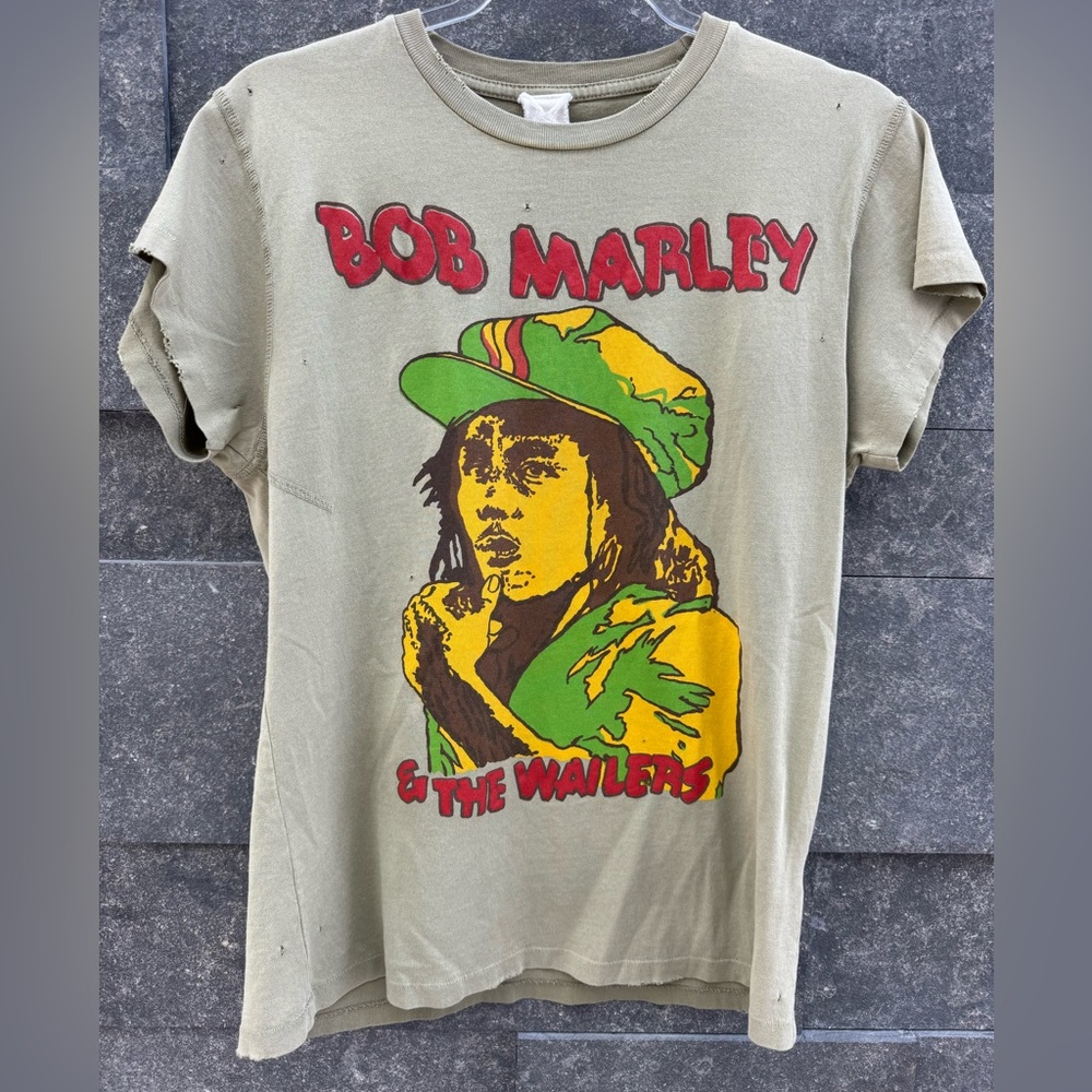 MadeWorn Bob Marley T-Shirt